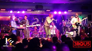 KLASS - 5 KONTINAN LIVE @ CAFE IGUANA [ DISIP VS KLASS ] KLASS | Konpaevents