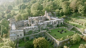 Step back in time at Haddon Hall, described as "the most perfect English house to survive the Middle Ages" 🌿 | Haddon Hall