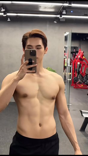 Gym never ends 😈 | Kang Chul