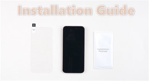 Watch How to install GVIEWIN  Screen Protector for iPhone 16 Pro on Amazon Live