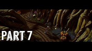 MediEvil PS4 Remake Walkthrough Part 7 - Pumpkin Gorge All Collectibles