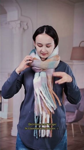 Soft and Durable: Multi-Color Polyester Scarves You'll Love