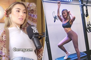 Inside the ‘coregasm’: Fitness enthusiasts can experience orgasm during intense workouts — doctors explain why