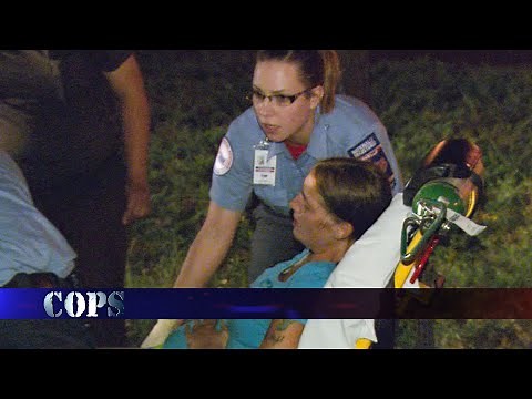 Re-lease Me, Web Extra, COPS TV SHOW