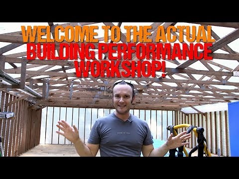 Design of the Building Performance Workshop in Atlanta