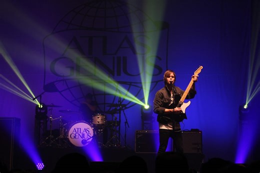 Atlas Genius Announce New Album End Of The Tunnel For August 2024 Release, Share New Singles “On A Wave” & “Don’t Let Love Be A Stranger” -