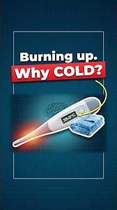 Why You Feel Freezing When Your Fever Is Rising?