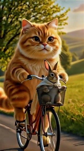 Ginger Cat funny moments -eating -hunter#cat #cutecat #ai #catshorts #catvideos #shorts #fyp