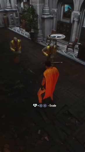 Beating down thugs as Tim Drake’s Robin in Arkham Knight