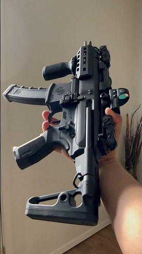 Sig MPX-K ULTIMATE BUILD