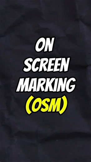 What is CBSE's New On-Screen Marking (OSM) System? Board Exam Update ⚠️ #shorts