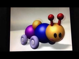 Opening to Baby Wordsworth 2005 DVD