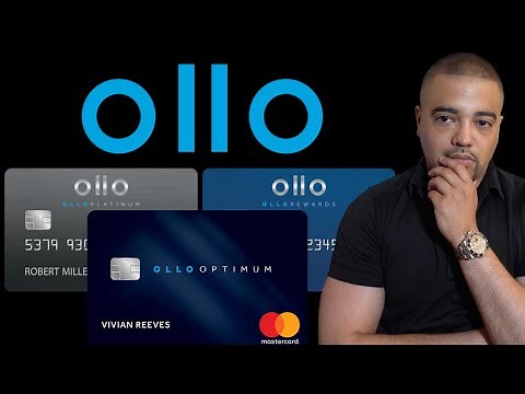 Ollo Optimum Credit Card - The Best Ally In Cash Back?