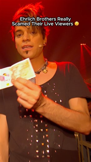 241K views · 4.3K reactions | The easiest magic trick ever: turning money into… less money. 彩 | Ehrlich Brothers | Facebook