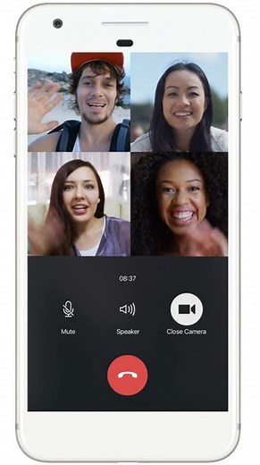Preview WeChat for Android