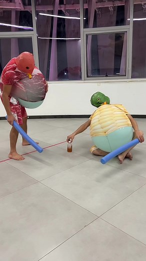 Hilarious Spoof Featuring Two Funny Characters