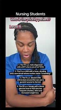 3 Steps to Master Priority NCLEX Questions