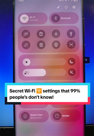 Secret Wi-Fi 🛜 settings that 99% people's don't know! First go to settings and follow me step by step.#wifi#settings#internet#samsung#tipsandtricks