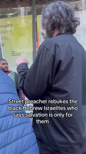 Jesus Christ died for all nations! Doesn’t matter if you’re black or white, Jew or gentile! Salvation is for all who believes on the Lord Jesus Christ! Galatians 3:26-29 26 For you are all sons of God through faith in Christ Jesus 27 For as many of you as were baptized into Christ have put on Christ. 28 There is neither Jew nor Greek, there is neither slave nor free, there is neither male nor female; for you are all one in Christ Jesus. 29 And if you are Christ’s, then you are Abraham’s seed, an