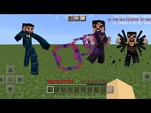 Doctor Strange in the Multiverse of Madness MOD in Minecraft PE