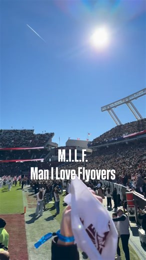 Old Row on Instagram: "NEED MORE FLYOVERS @oldrowgamecocks"