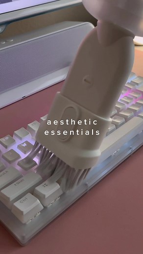 Desk Essentials for a Clean and Aesthetic Workspace