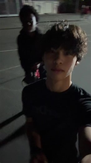 After track practice ✌️ @1010 @aiden #oreo #allblack #bay #wockst★rz🦇 | Track Videos