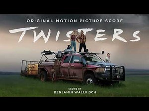 "Kate's Theme" by Benjamin Wallfisch from TWISTERS