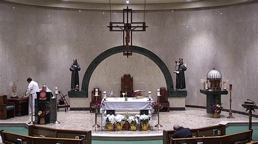 St. Anthony of Padua - Dudley, MA on Reels