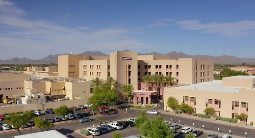 HonorHealth Scottsdale Shea Medical Center was recognized as one of the top hospitals for cardiac care in Arizona! As a recipient of the 2021 Specialty Excellence Award, our HonorHealth cardiovascular care teams demonstrated excellent clinical outcomes for heart bypass surgery, coronary interventional procedures, heart attack treatment, heart failure treatment and heart valve surgery. Becker's Hospital Review shared the full list and methodology: https://bit.ly/3mp6dUR | HonorHealth