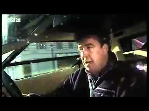 Top Gear- Lamborghini Countach