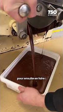 How is chocolate made? 🍫 | 750g