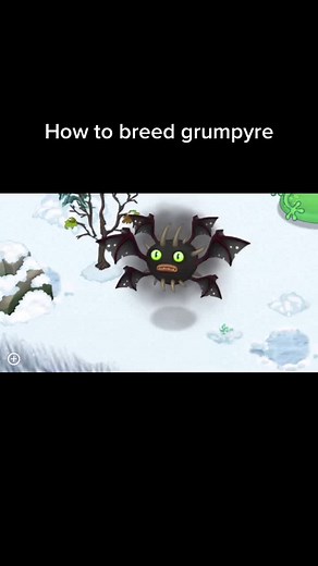 How to Breed Grumpyre in My Singing Monsters