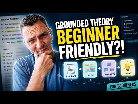 How to do Grounded Theory: 10 Rules & Common Misconceptions