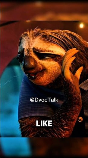 Flash Is Secretly the Richest Animal in Zootopia #zootopia