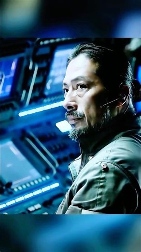 Space Alien Attacked! She Sacrificed—But It’s In Him! #SciFiHorror #moviereview #shorts