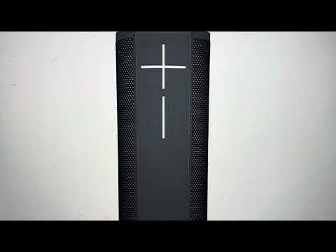 Hard Reset Logitech Ultimate Ears BLAST Speaker