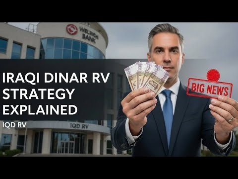 Iraq’s Dinar Strategy Explained: Education, Stability, and What Comes Next