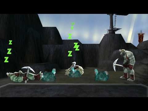 Work Work, Zug Zug, Dabu - World of Warcraft (WoW) Machinima by Oxhorn
