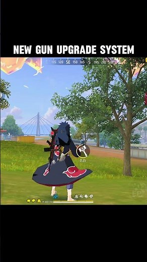 New Gun Upgrade System 🔥 Free Fire New Update