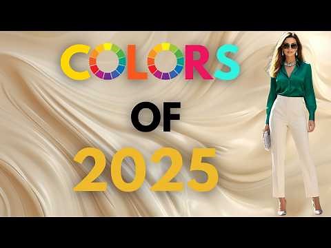 2025’s Most Elegant Color Combinations:You’ll Wish You Knew Sooner!