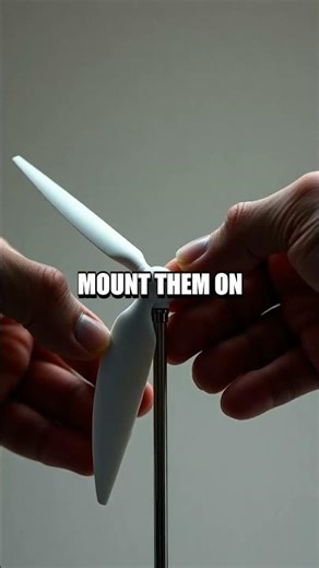 Winds of Wonder Pinwheel Experiment