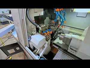 Citizen L32-1M8 CNC Swiss Type Automatic Lathe – 2019