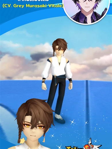 เปิดตัวนักพากย์ซิดใน Tales Runner: Dream Journey