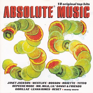 Various - Absolute Music 35