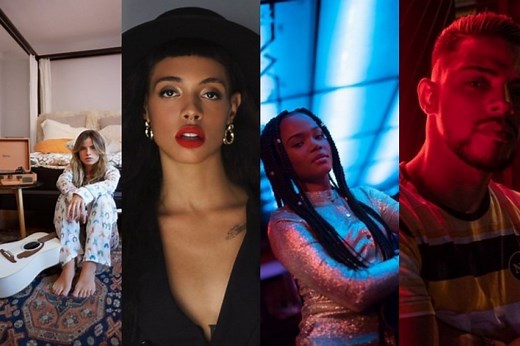 Conheça artistas que integram a nova geração do pop brasileiro