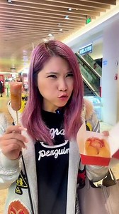 打工人下午茶安排在罗森吧～#罗森便利店 #罗森网红新品 #罗森新品挑战 #罗森热狗 #便利店美食