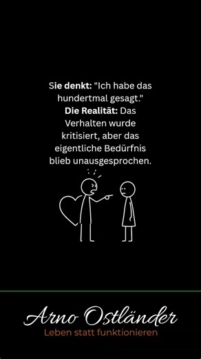 Kommunikationsprobleme in Beziehungen: Was wirklich ungesagt bleibt #beziehungskrise #liebe