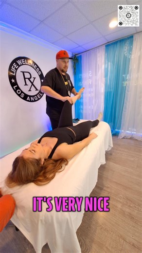 This video checks how far an ankle can move. We're looking at internal and external rotation to assess joint health and flexibility. #AnkleHealth #RangeOfMotion #PhysicalTherapy #JointHealth #Flexibility | Postural Detective by Life Rx