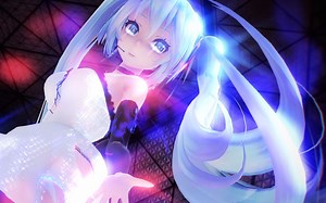 【Ray-MMD】等我开了光污染你们就知错了！